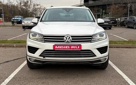 Volkswagen Touareg III, 2014 год, 2 050 000 рублей, 20 фотография