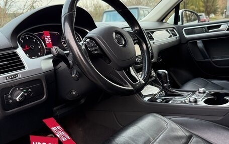 Volkswagen Touareg III, 2014 год, 2 050 000 рублей, 13 фотография