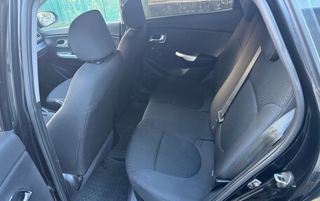 KIA Rio III рестайлинг, 2013 год, 520 000 рублей, 9 фотография