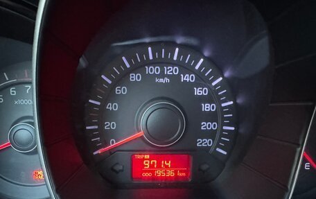 KIA Rio III рестайлинг, 2013 год, 520 000 рублей, 10 фотография