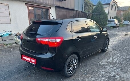 KIA Rio III рестайлинг, 2013 год, 520 000 рублей, 5 фотография