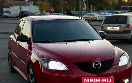Mazda 3, 2006 год, 370 000 рублей, 4 фотография