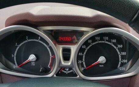 Ford Fiesta, 2011 год, 425 000 рублей, 2 фотография