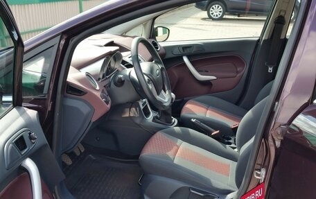 Ford Fiesta, 2011 год, 425 000 рублей, 3 фотография