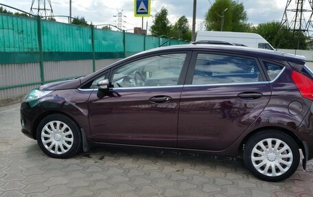 Ford Fiesta, 2011 год, 425 000 рублей, 6 фотография