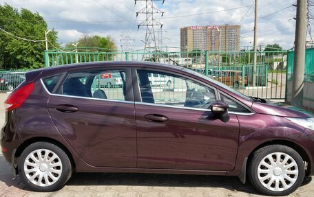 Ford Fiesta, 2011 год, 425 000 рублей, 5 фотография
