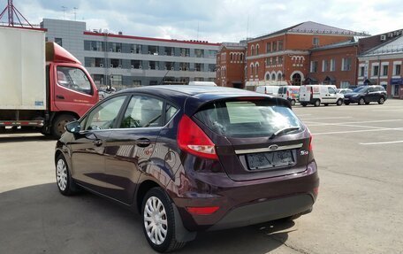 Ford Fiesta, 2011 год, 425 000 рублей, 7 фотография