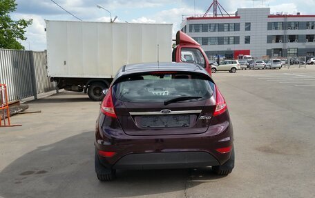 Ford Fiesta, 2011 год, 425 000 рублей, 8 фотография