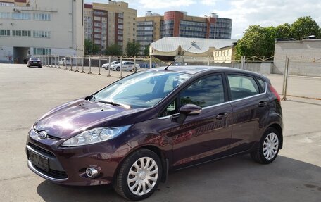 Ford Fiesta, 2011 год, 425 000 рублей, 11 фотография