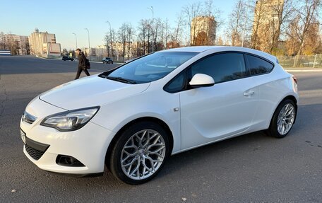 Opel Astra J, 2014 год, 1 070 000 рублей, 5 фотография