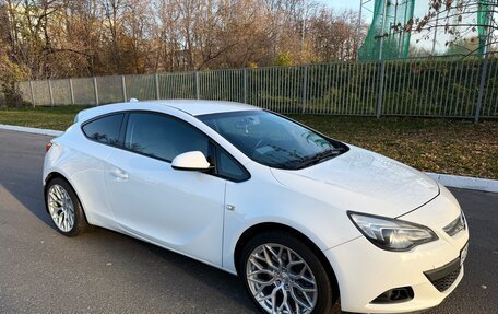 Opel Astra J, 2014 год, 1 070 000 рублей, 4 фотография
