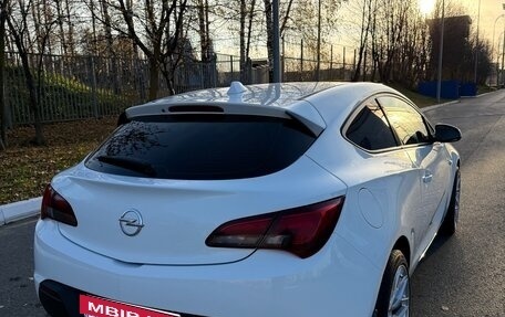 Opel Astra J, 2014 год, 1 070 000 рублей, 6 фотография