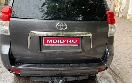 Toyota Land Cruiser Prado 150 рестайлинг, 2012 год, 2 850 000 рублей, 4 фотография