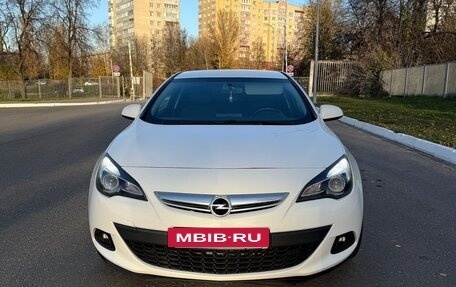 Opel Astra J, 2014 год, 1 070 000 рублей, 2 фотография