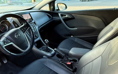 Opel Astra J, 2014 год, 1 070 000 рублей, 13 фотография