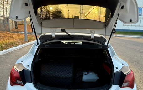 Opel Astra J, 2014 год, 1 070 000 рублей, 17 фотография