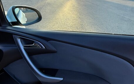 Opel Astra J, 2014 год, 1 070 000 рублей, 20 фотография