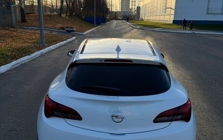 Opel Astra J, 2014 год, 1 070 000 рублей, 8 фотография