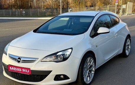 Opel Astra J, 2014 год, 1 070 000 рублей, 12 фотография