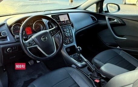 Opel Astra J, 2014 год, 1 070 000 рублей, 14 фотография