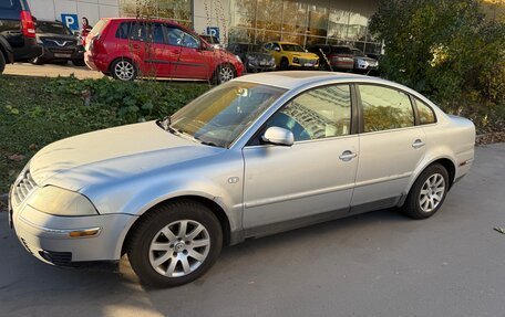 Volkswagen Passat B5+ рестайлинг, 2003 год, 340 000 рублей, 3 фотография