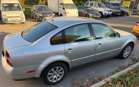 Volkswagen Passat B5+ рестайлинг, 2003 год, 340 000 рублей, 4 фотография