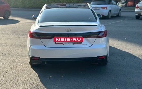 Toyota Camry, 2024 год, 3 900 000 рублей, 11 фотография
