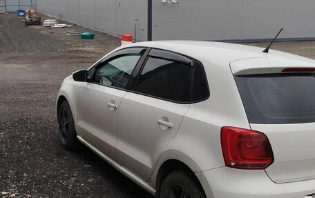 Volkswagen Polo VI (EU Market), 2011 год, 550 000 рублей, 3 фотография