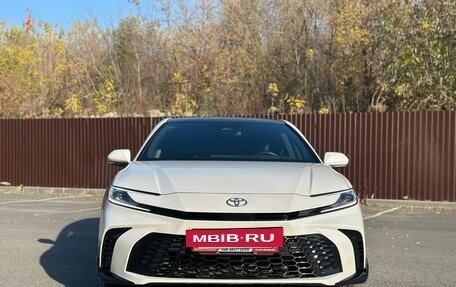 Toyota Camry, 2024 год, 3 900 000 рублей, 28 фотография