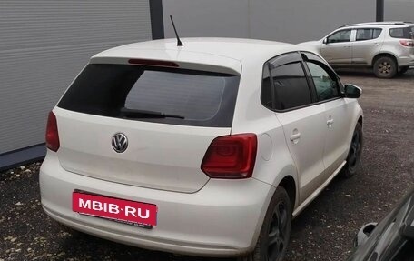 Volkswagen Polo VI (EU Market), 2011 год, 550 000 рублей, 4 фотография