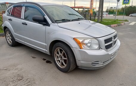 Dodge Caliber I рестайлинг, 2006 год, 455 000 рублей, 6 фотография