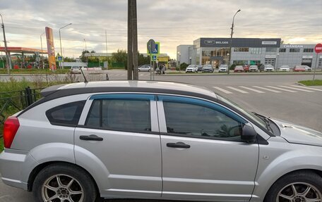 Dodge Caliber I рестайлинг, 2006 год, 455 000 рублей, 5 фотография