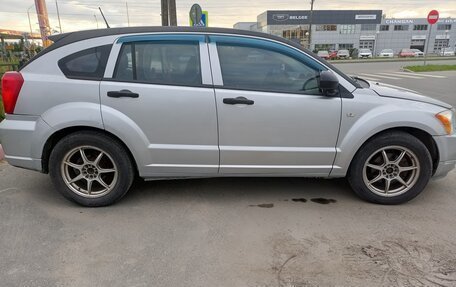Dodge Caliber I рестайлинг, 2006 год, 455 000 рублей, 4 фотография