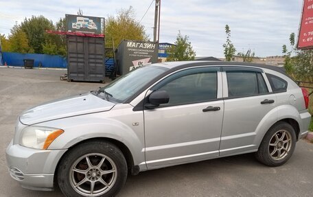 Dodge Caliber I рестайлинг, 2006 год, 455 000 рублей, 9 фотография