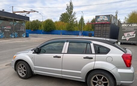 Dodge Caliber I рестайлинг, 2006 год, 455 000 рублей, 10 фотография