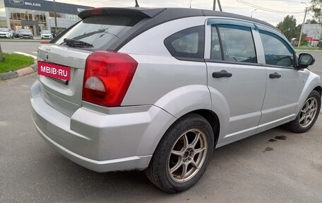 Dodge Caliber I рестайлинг, 2006 год, 455 000 рублей, 3 фотография