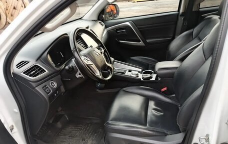 Mitsubishi Pajero Sport III рестайлинг, 2022 год, 3 400 000 рублей, 5 фотография