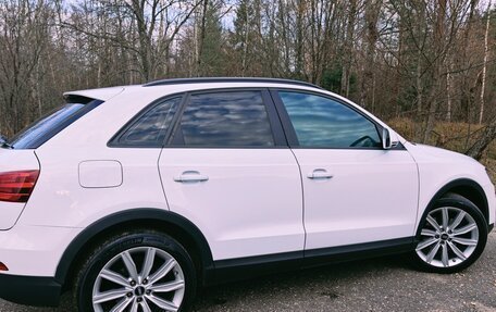Audi Q3, 2012 год, 1 900 000 рублей, 8 фотография