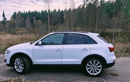 Audi Q3, 2012 год, 1 900 000 рублей, 4 фотография