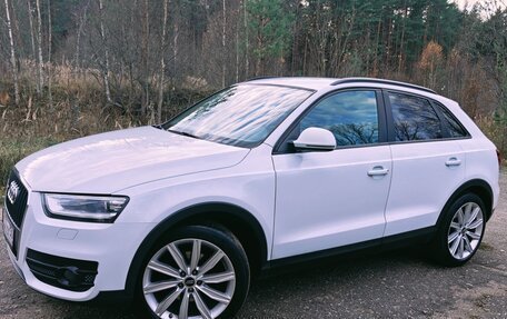 Audi Q3, 2012 год, 1 900 000 рублей, 3 фотография