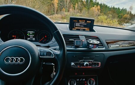 Audi Q3, 2012 год, 1 900 000 рублей, 9 фотография