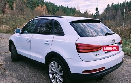 Audi Q3, 2012 год, 1 900 000 рублей, 5 фотография
