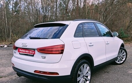 Audi Q3, 2012 год, 1 900 000 рублей, 7 фотография
