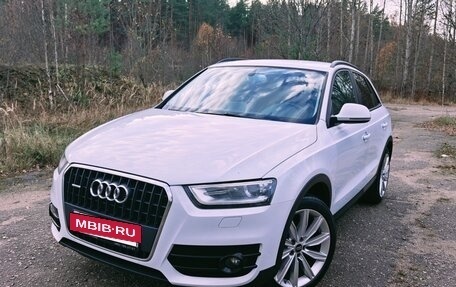 Audi Q3, 2012 год, 1 900 000 рублей, 2 фотография