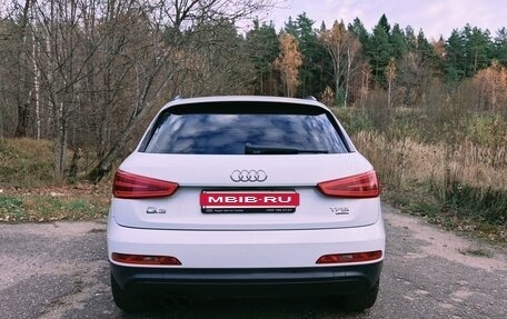 Audi Q3, 2012 год, 1 900 000 рублей, 6 фотография