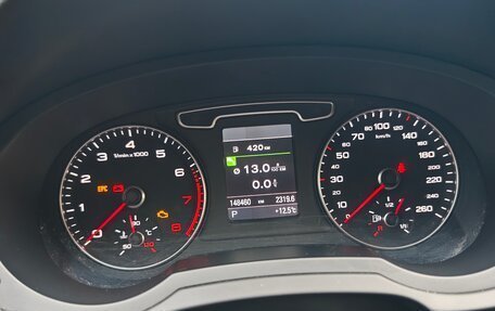 Audi Q3, 2012 год, 1 900 000 рублей, 11 фотография