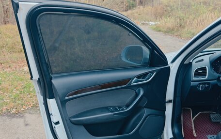 Audi Q3, 2012 год, 1 900 000 рублей, 16 фотография