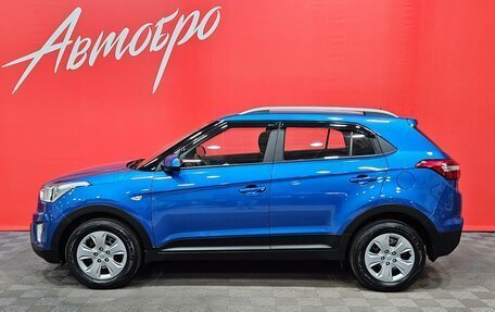Hyundai Creta I рестайлинг, 2021 год, 1 829 000 рублей, 2 фотография