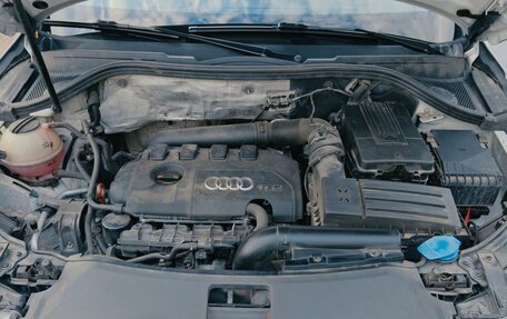 Audi Q3, 2012 год, 1 900 000 рублей, 15 фотография