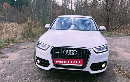 Audi Q3, 2012 год, 1 900 000 рублей, 12 фотография